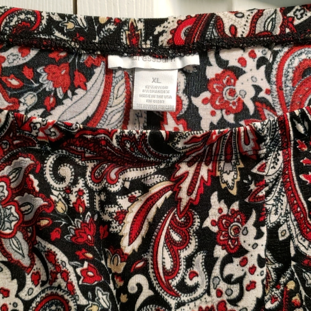 XL Skirt Dress Barn - Picture 2 of 4